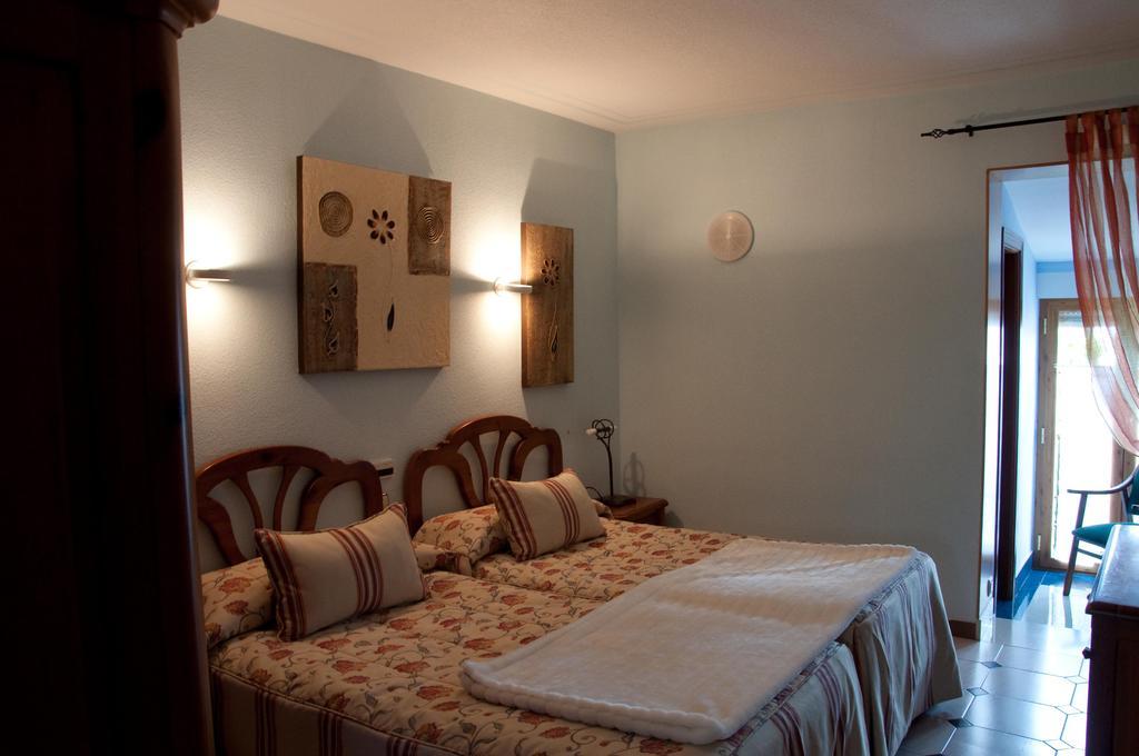 Hospederia Gemma Otel La Lastrilla Oda fotoğraf